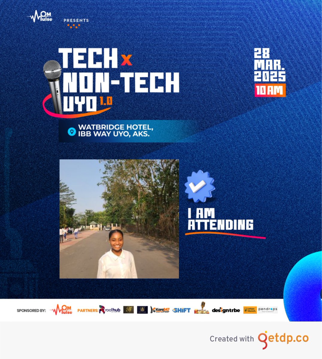 InemesitEyo3's tweet photo. #YourNicheYourBrand
#Tech×nontech https://t.co/myfOjdFlNv