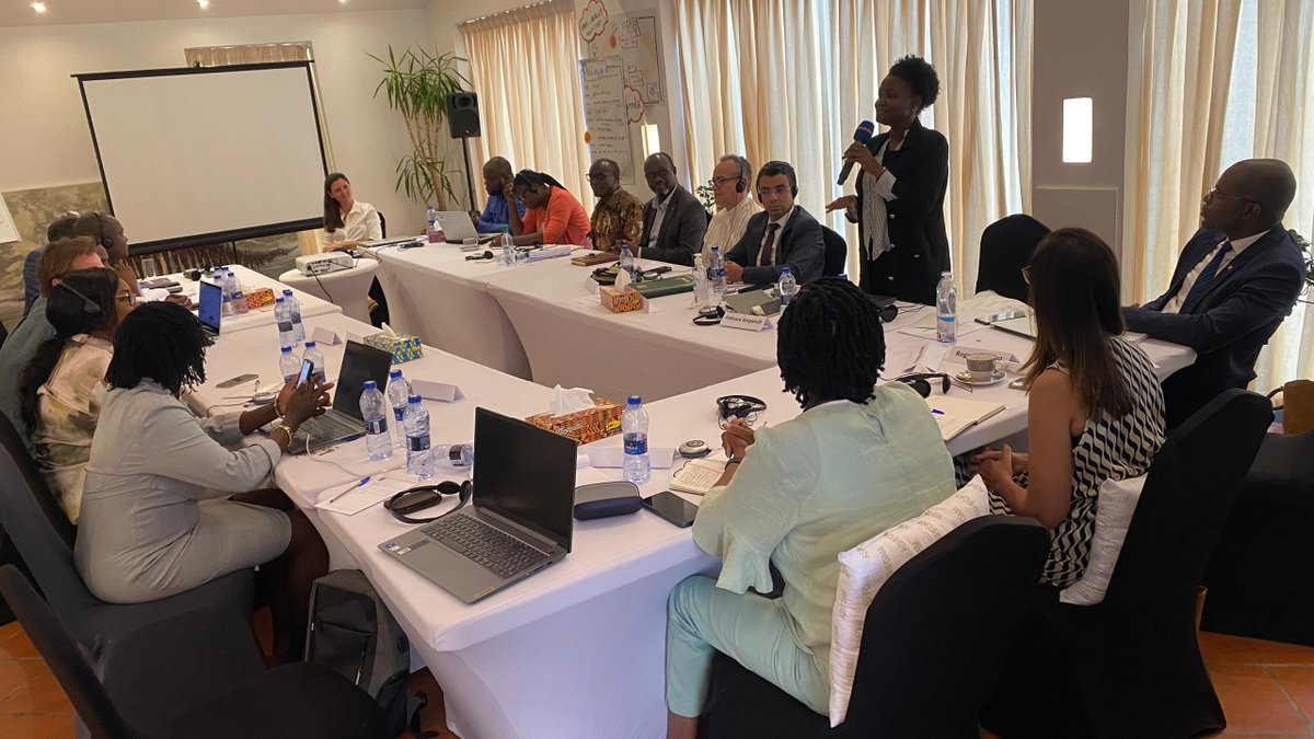 tweet_afrea's tweet image. During day 2 of the #INCEinAfrica training today in Accra, Ghana, participants explored the #INCE tool and data collection preliminaries, sparking valuable insights!

Prominently, feedback received emphasized the need to make the tool flexible yet standard, so that it is