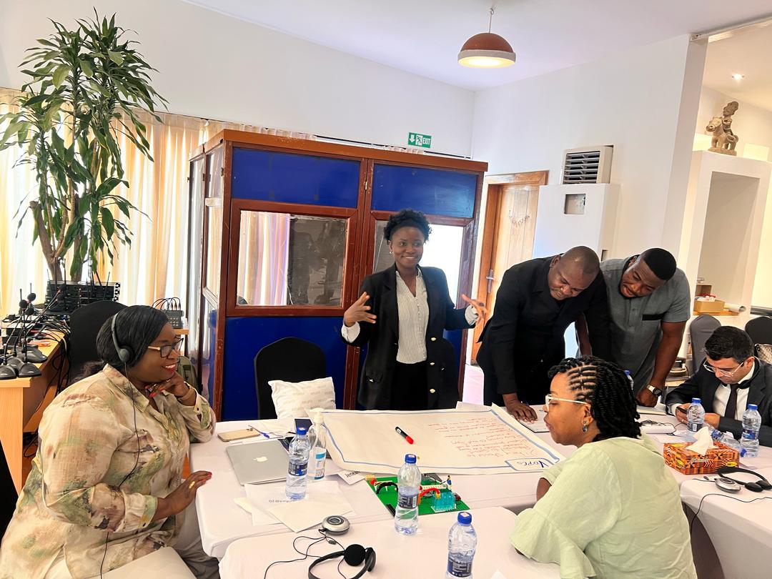 tweet_afrea's tweet image. During day 2 of the #INCEinAfrica training today in Accra, Ghana, participants explored the #INCE tool and data collection preliminaries, sparking valuable insights!

Prominently, feedback received emphasized the need to make the tool flexible yet standard, so that it is