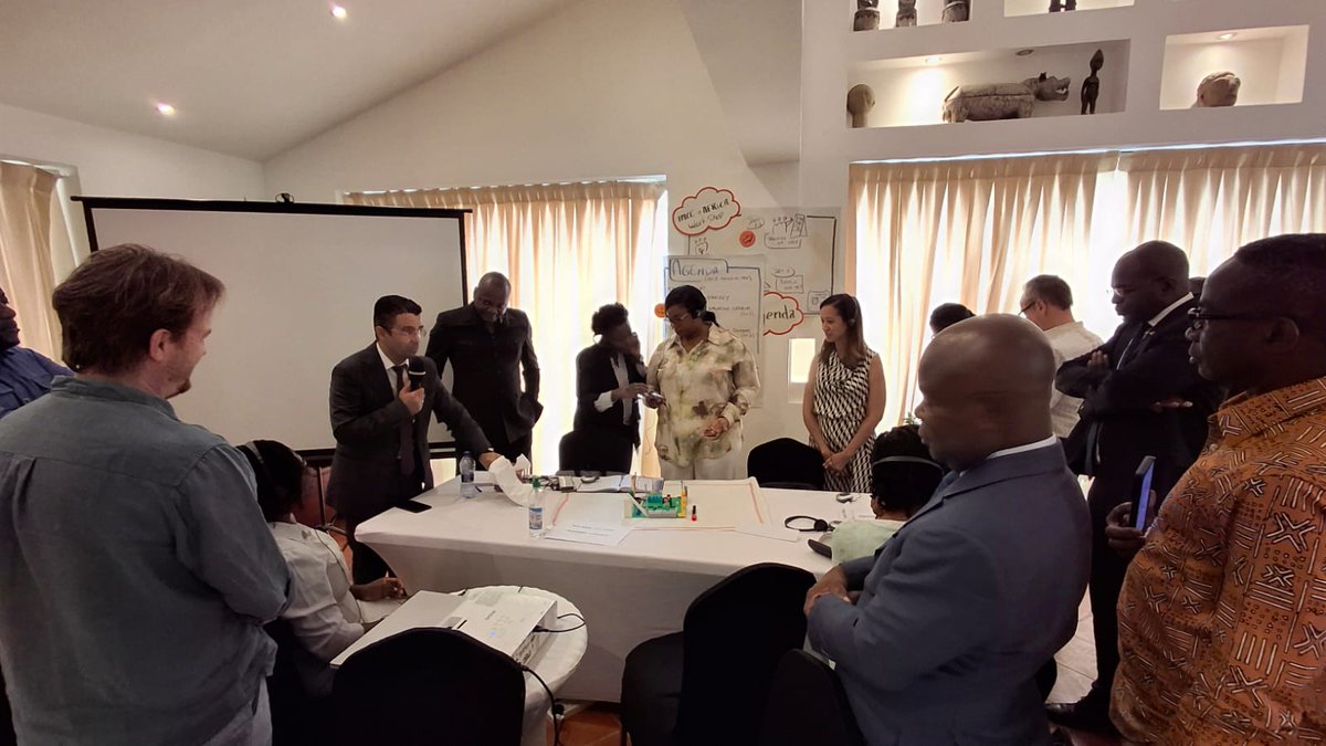 tweet_afrea's tweet image. During day 2 of the #INCEinAfrica training today in Accra, Ghana, participants explored the #INCE tool and data collection preliminaries, sparking valuable insights!

Prominently, feedback received emphasized the need to make the tool flexible yet standard, so that it is