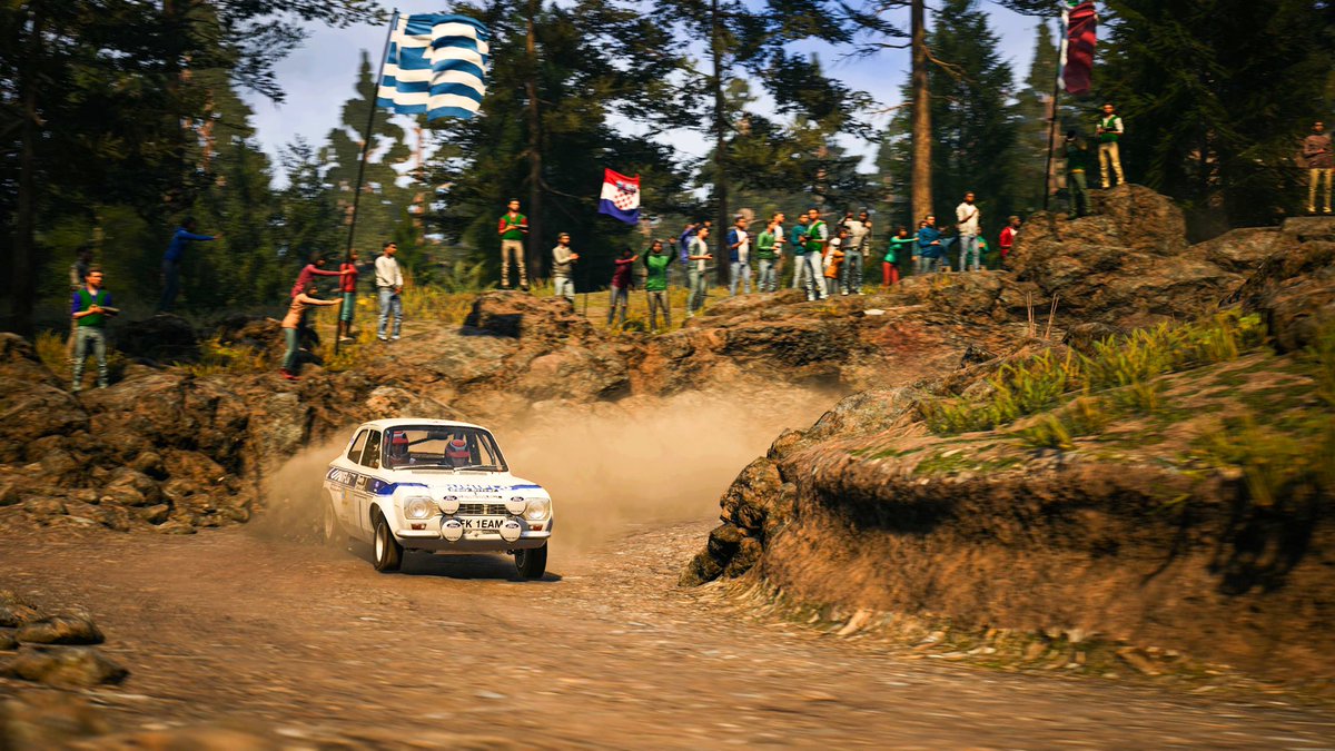 AjGamingPics1's tweet image. Game:@EASPORTSWRC
Captured on #PS5
Developed by #Codemasters
#EASPORTSWRC #VirtualPhotography #VGPUnite #TheCapturedCollective #wrc #PSshare #PSBlog #PS5share #VPRT #ThePhotoMode #PlayStation #EASports