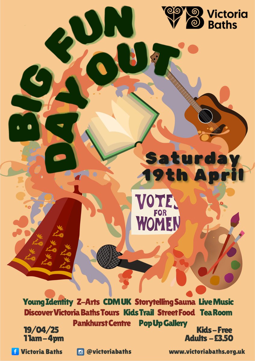 Victoria Baths tweet media