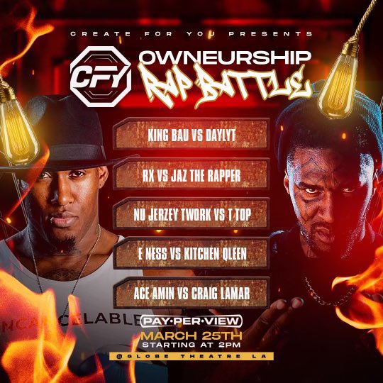 On This Day In Battle Rap tweet media