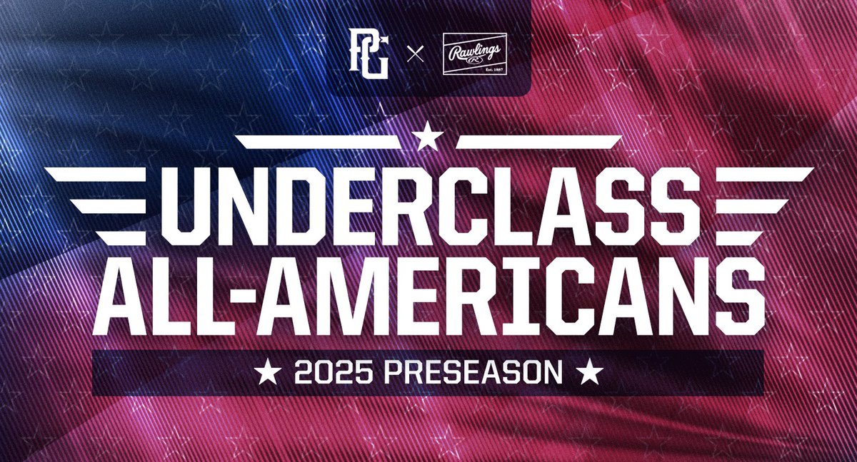 📌 Congratulations to our student-athletes listed below for being named "Perfect Game Preseason All-Americans."

NAMES BELOW ⬇️ #RecruitForce