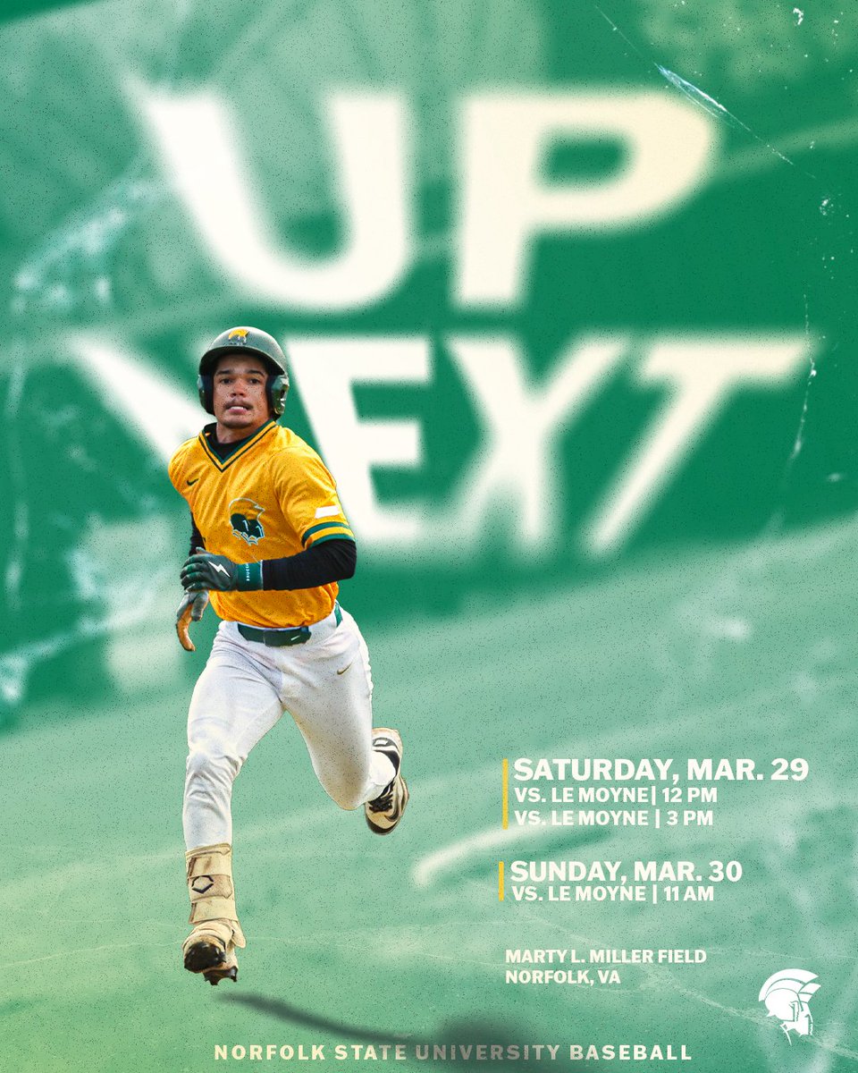 Norfolk State Baseball tweet media