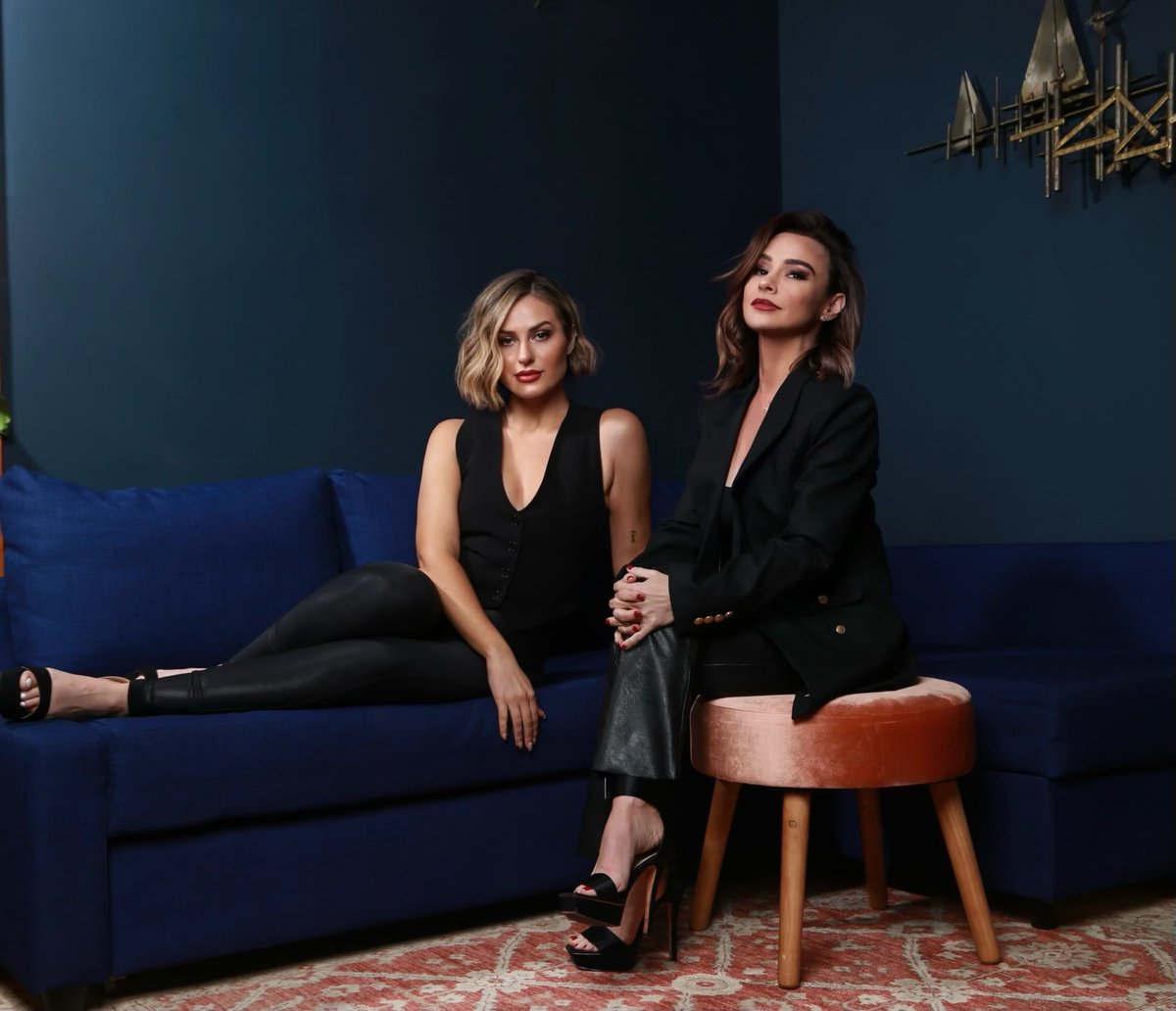 Bloody Disgusting (@bdisgusting) on Twitter photo Scout Taylor-Compton (<a href="/PoutyScouty/">Scout Compton</a>) & Danielle Harris (<a href="/halloweengal/">Danielle Harris</a>) are joining forces for LAST CHANCE MOTEL, a horror movie that the duo will be starring in as well as co-directing.
It follows a couple whose wedding spirals when their venue is run by a bloodthirsty family. Scout Taylor-Compton (<a href="/PoutyScouty/">Scout Compton</a>) & Danielle Harris (<a href="/halloweengal/">Danielle Harris</a>) are joining forces for LAST CHANCE MOTEL, a horror movie that the duo will be starring in as well as co-directing.
It follows a couple whose wedding spirals when their venue is run by a bloodthirsty family.