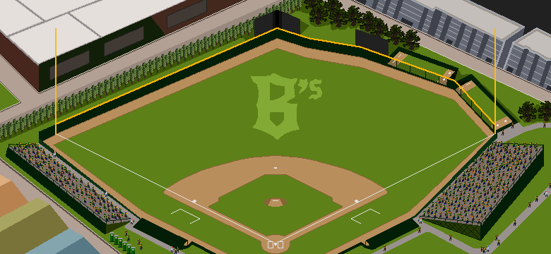 Bitball_Game's tweet image. Introducing the Bit.... BALLERS!

The @OaklandBallers have been added to Bitball today! 

The update is live on iOS, and coming to Android shortly #oakland #ballers #baseball
