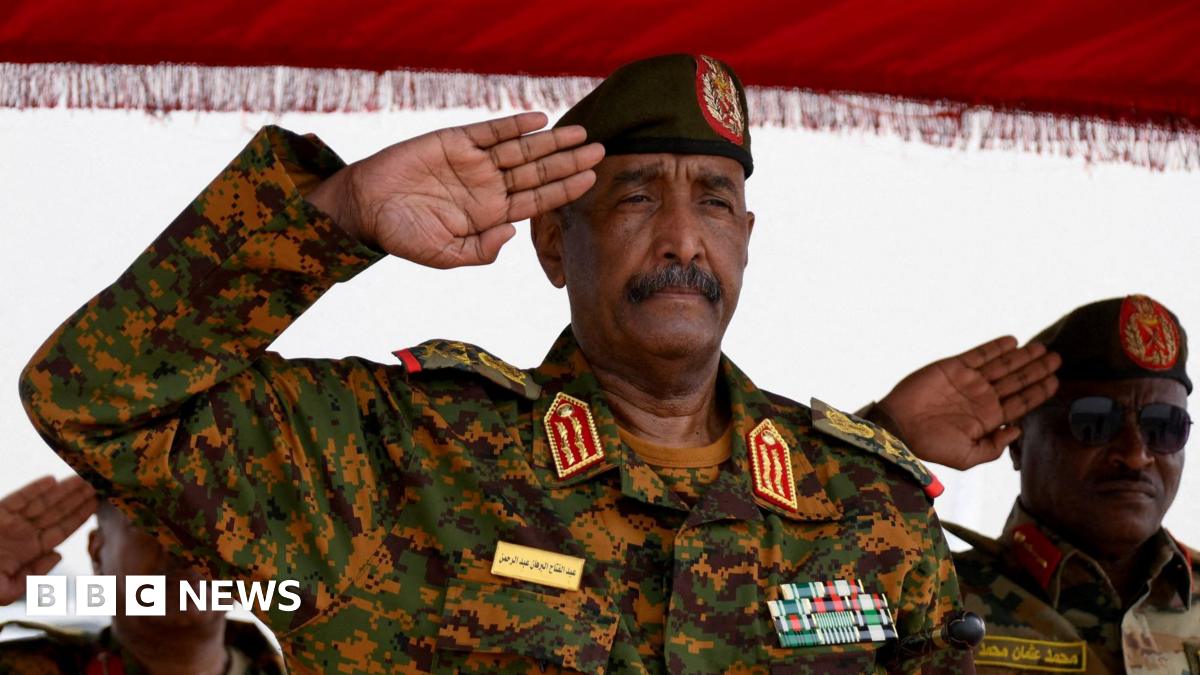 Sudan's military leader says the army has regained full control of Khartoum from its rival, the paramilitary Rapid Support Forces.  The RSF still holds almost all of the Darfur region in western Sudan.  

bbc.in/423EwY9