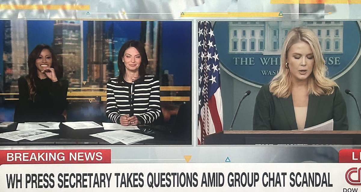 Kudos to CNN, lol! 😂