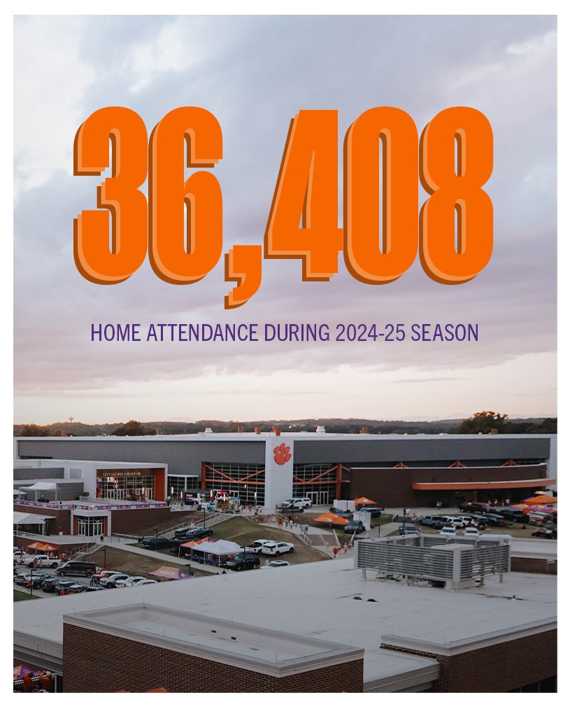 Clemson Women's Basketball tweet media