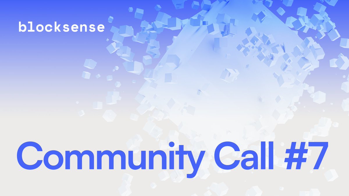 blocksense_'s tweet image. Ready for the end-of-Q1 Community Call?
🏴‍☠️ All pirates on deck!
This Friday, March 28 at 2PM UTC.
Bring your questions, thoughts, and rogue energy.
Let’s build it togetherrrrrrrrr!

📍discordapp.com/events/1197495…