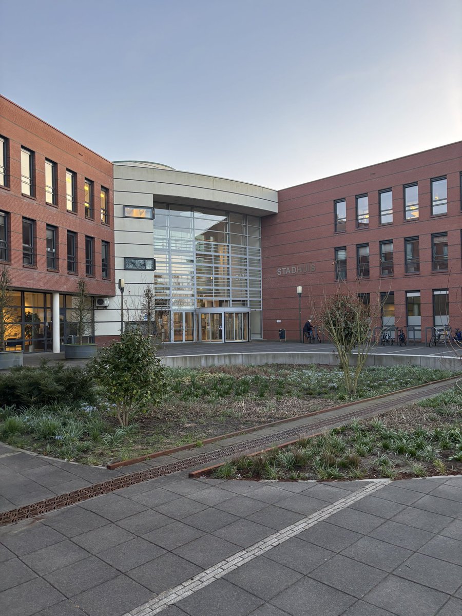 Vandaag aanwezig bij de ‘Keuze in schaarste; het begrotingsproces’ van <a href="/RaadslidNu/">Nederlandse Vereniging voor Raadsleden</a> in Kampen. Benieuwd naar de handvaten welke we krijgen