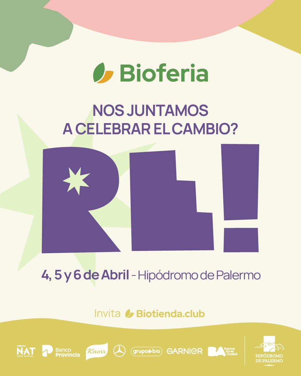 Del 4 al 6 de abril, Mercedes-Benz estará presente en Bioferia, el evento de sustentabilidad más importante de Latinoamérica, que se realiza en el Hipódromo de Palermo. Allí, lanzará MobileKids, un programa global de educación en seguridad vial dirigido a los más pequeños.