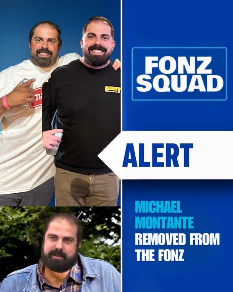 House of Fonz tweet media