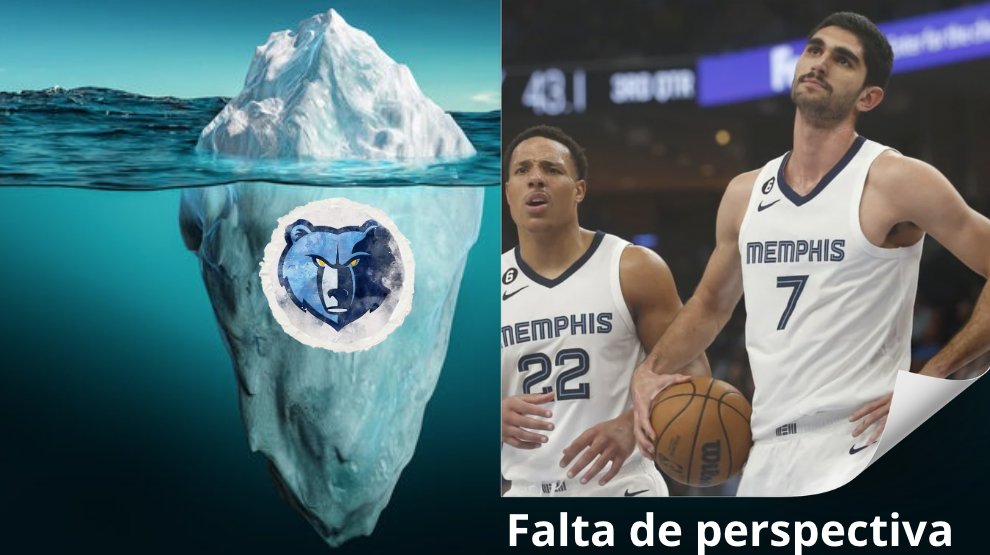 El altercado de Aldama y Bane la pasada madrugada es simplemente la punta del Iceberg de una historia mas profunda y alargada. Un gesto inapropiado e injustificado de Bane pero que se viene cociendo desde hace semanas por culpa de la "perspectiva". 
Hilo ⬇️