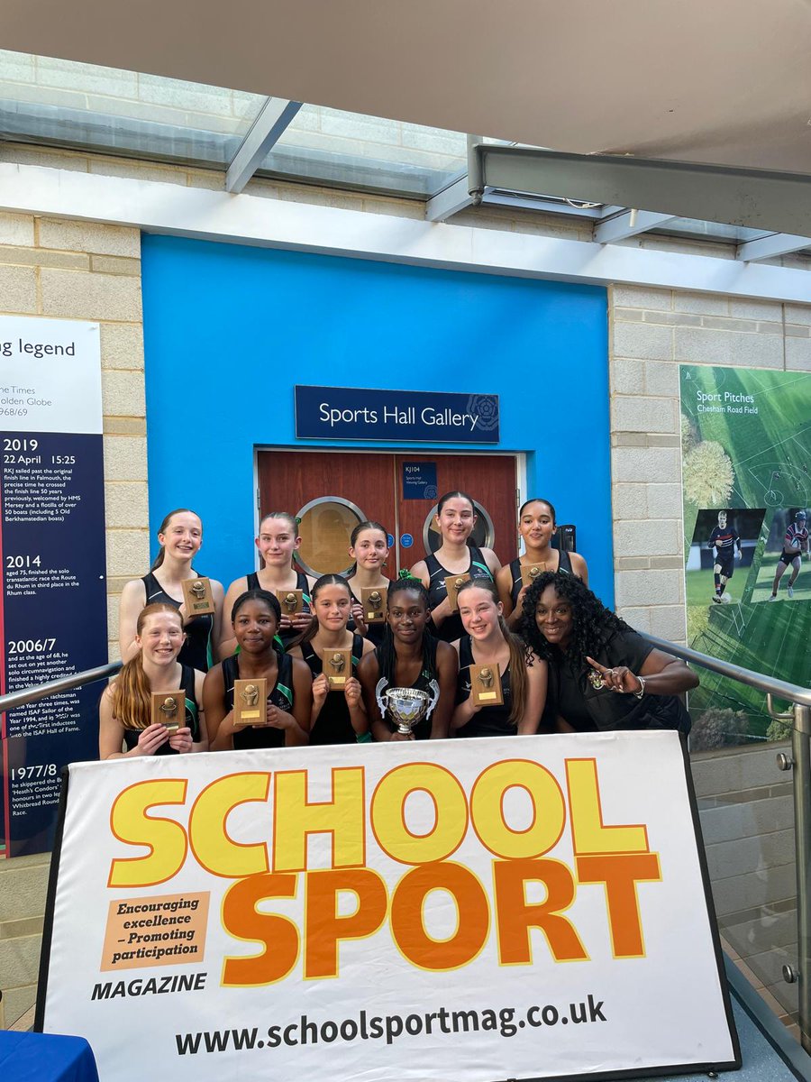 coach1lb's tweet image. I  straightend my 👑. There's nothing like some good grass roots netball to keep you #focused &amp;amp; #ready to #deliver #SLB style. 
Year 8 @schoolsportsmagazine National Champions 2025 🏆 v a talented @saddleworth_sch 3rd title this season💪🏾💚🖤
