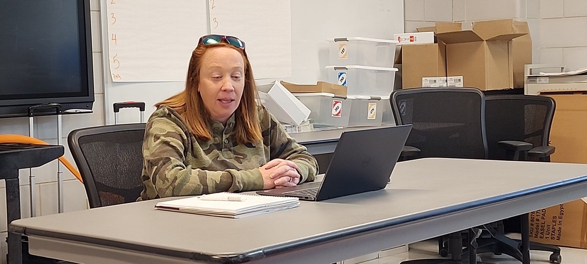 RVariest's tweet image. School leaders in St. Bernard Parish Schools have been working to ensure ongoing feedback and support align with follow-up coaching plans.  @TheresaHamiton @NIETteach