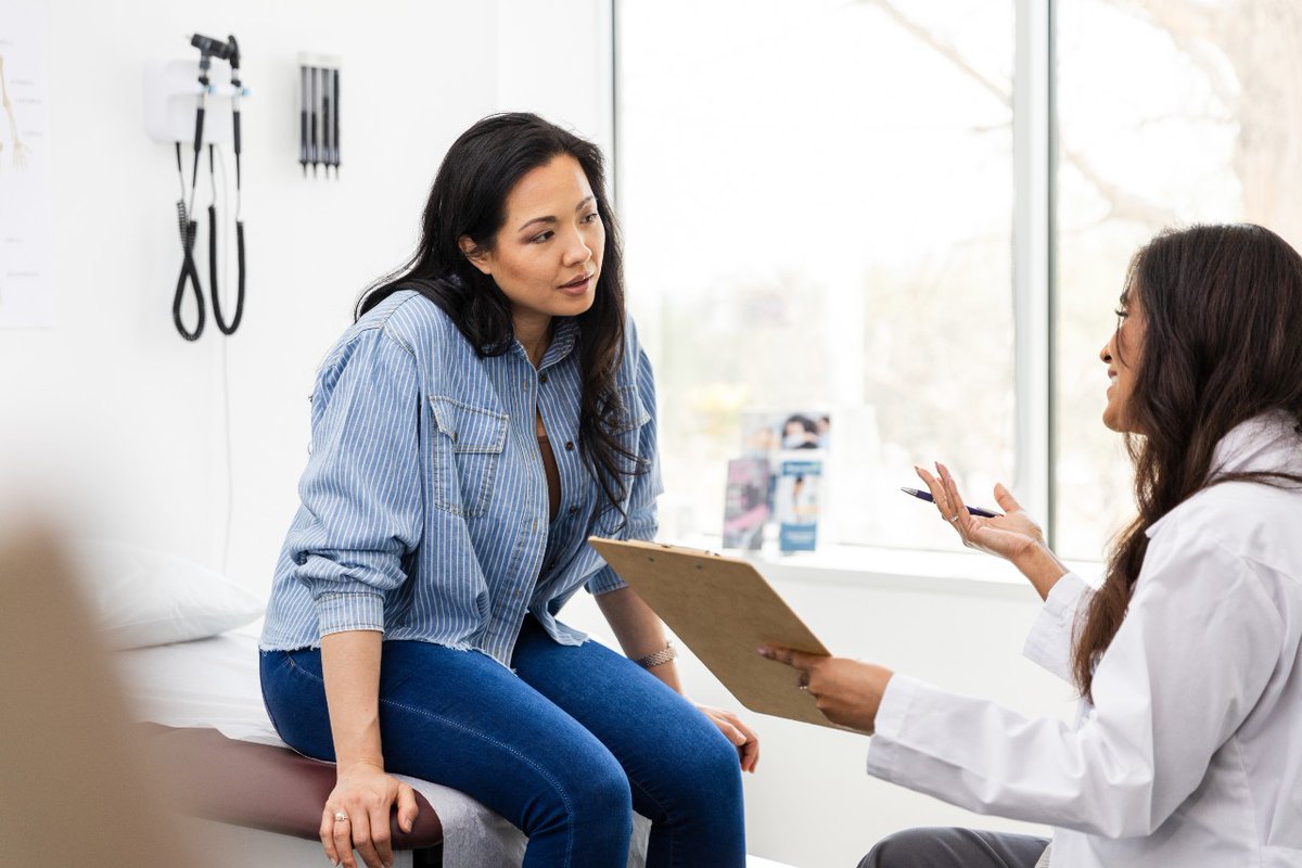 Did you know about 5% of people with internal reproductive systems are born with a uterine anomaly? OB/GYN Dr. Tameka Sisco explains how these structural differences can impact fertility, pregnancy, and overall health—and why early diagnosis is key.
bit.ly/4j3Xkxo