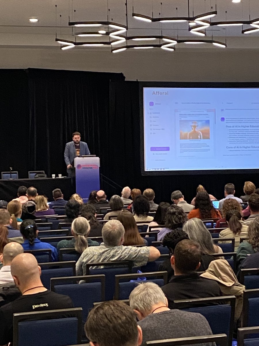 ByWater Solutions (@bywatersolution) on Twitter photo Our very own <a href="/bpichman/">Brian Pichman</a> speaking to a full house at the Computers in Libraries Conference! <a href="/LibConf/">ITI Events</a>
#cil25 #computersinlibraries Our very own <a href="/bpichman/">Brian Pichman</a> speaking to a full house at the Computers in Libraries Conference! <a href="/LibConf/">ITI Events</a>
#cil25 #computersinlibraries