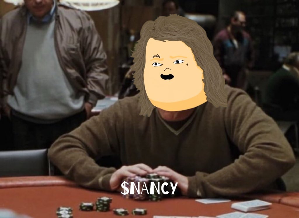 ♠️♥️♣️♦️ALL IN $NANCY ♠️♥️♣️♦️