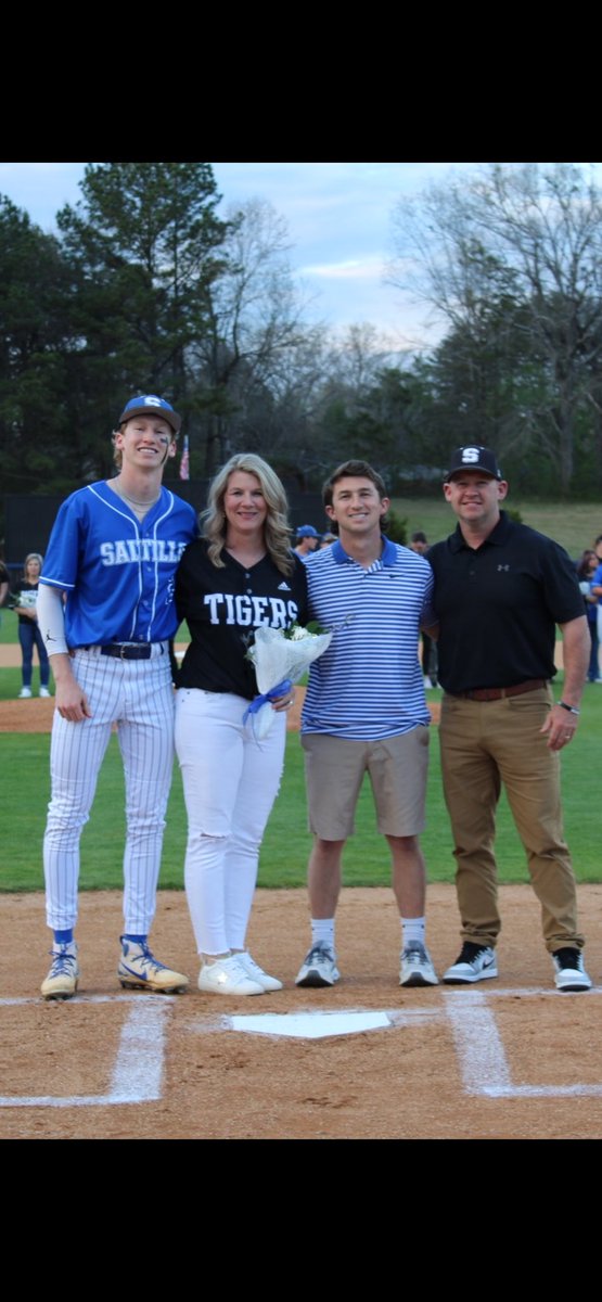 Senior night. <a href="/RobertsBaylor/">Baylor Roberts</a>
