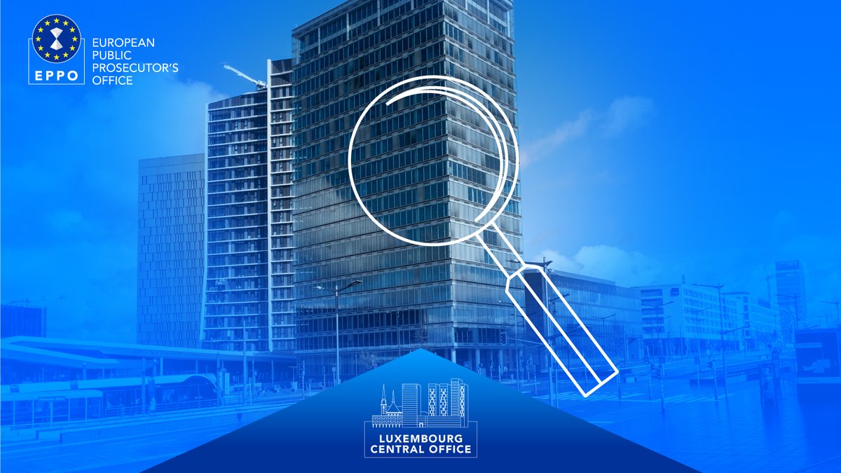 The EPPO opens an administrative enquiry into possible wrongdoing by one of its European Prosecutors. 
More details: eppo.europa.eu/en/media/news/…