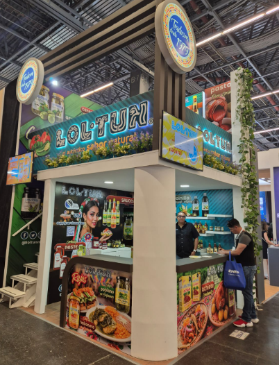 CANAINCA's tweet photo. En el segundo día de #ExpoANTAD nuestros socios siguen haciendo negocios y aprovechando el networking en el sector detallista.
#ElYucateco #Saporis #Prinsa #Loltun https://t.co/9UcsA4aQDg