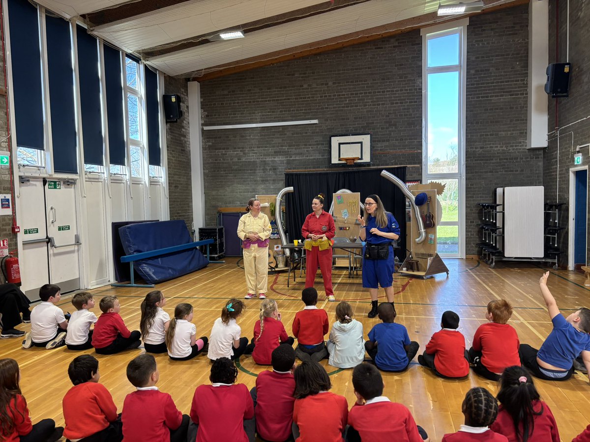 St Mark's RC Primary School tweet media