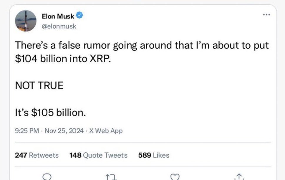 XRP QUEEN🤍 tweet media