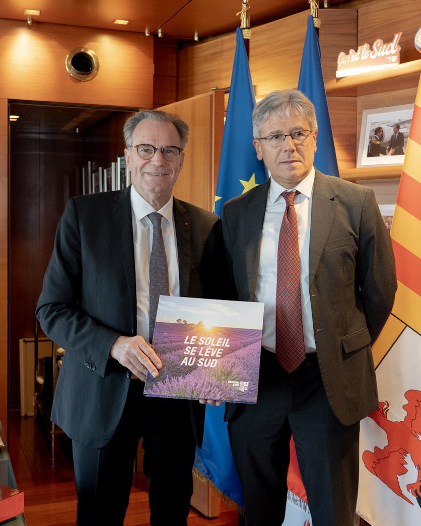 🚆 Avec Trenitalia, + de trains pour le Sud !

✅ Dès le 31 mars, reprise de 2 allers-retours entre Paris et Milan, avec à Oulx une correspondance ZOU ! pour Briançon
✅ Dès le 15 juin, 4 nouveaux allers-retours entre Marseille et Paris
✅ Bientôt une ligne Marseille – Nice –