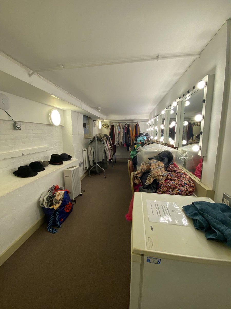 Emma Thorpe (@emmae_thorpe) on Twitter photo THE COUNTDOWN IS ON!
We have two weeks until Bloom Festival is launched <a href="/TheatreRoyalBSE/">Theatre Royal Bury St Edmunds</a> 🌸🌺
Costumes are beginning to come into the dressing rooms with fittings starting tomorrow!
74 young people aged 8-16 will perform across a week of shows, with a creative team of 22! THE COUNTDOWN IS ON!
We have two weeks until Bloom Festival is launched <a href="/TheatreRoyalBSE/">Theatre Royal Bury St Edmunds</a> 🌸🌺
Costumes are beginning to come into the dressing rooms with fittings starting tomorrow!
74 young people aged 8-16 will perform across a week of shows, with a creative team of 22!