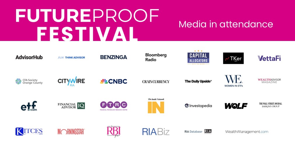 First-timer at <a href="/FutureProof_HQ/">Future Proof</a>, <a href="/JodyLowePR/">Jody Lowe</a>  really liked how the event helped attendees, sponsors and the media make connections. bit.ly/4hSo7vA