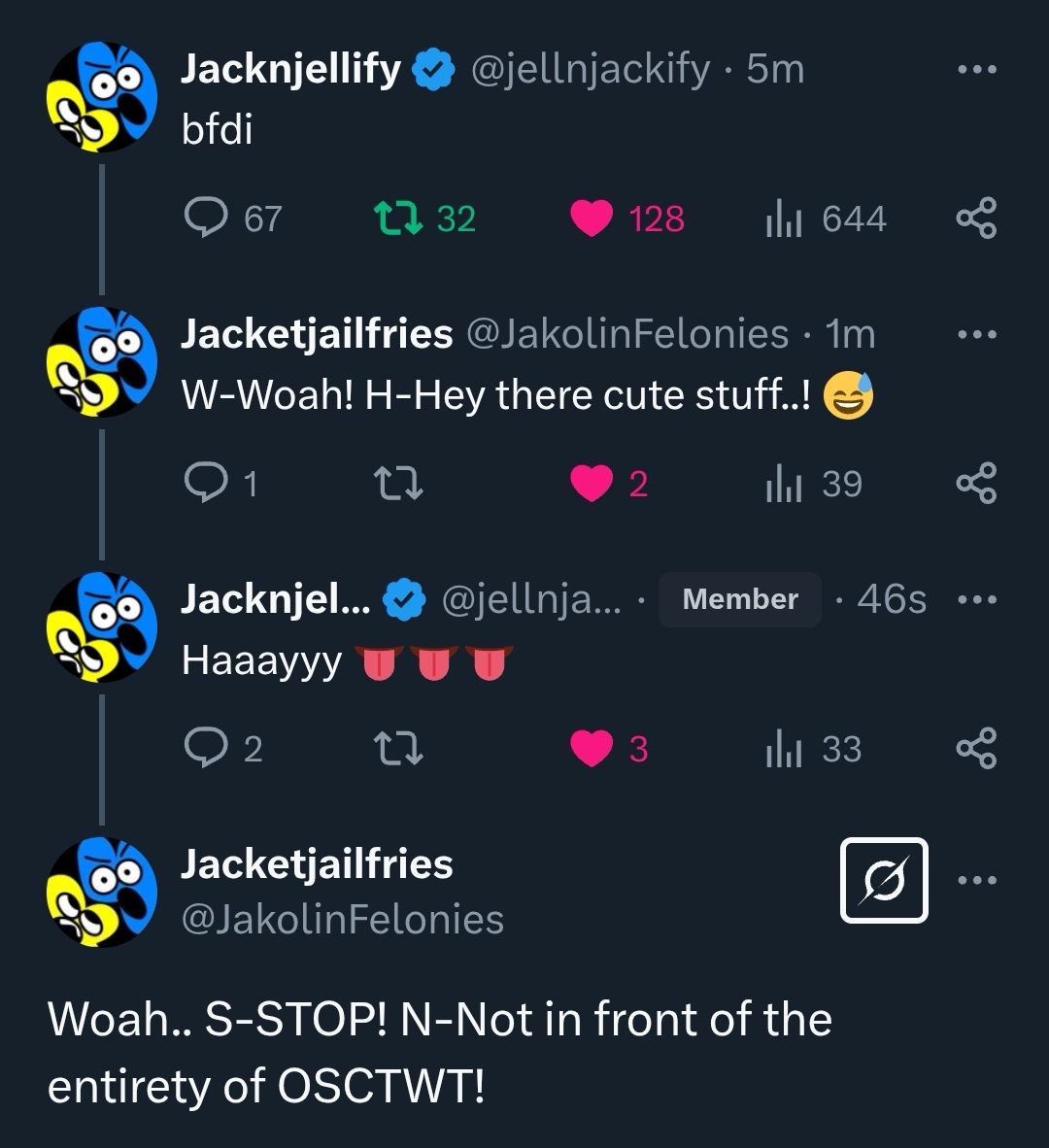 M is for Marplecake 🍰 tweet media