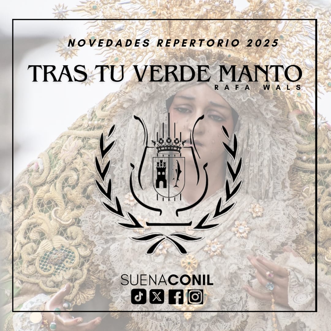 A. Filarmónica Ciudad de Conil tweet media