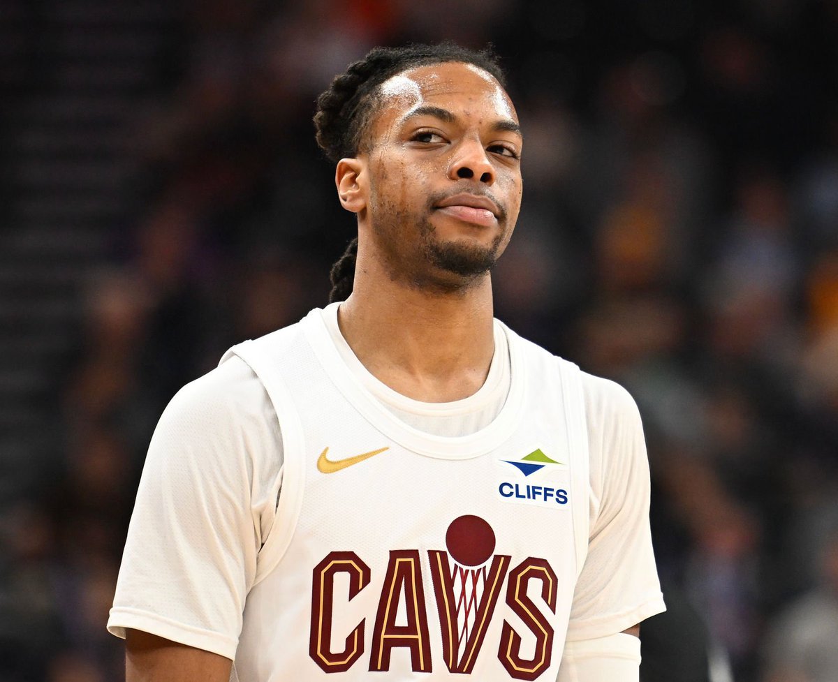 dillybar2145__'s tweet image. Darius Garland will join as ‘Garius’ in ‘AVENGERS: DOOMSDAY’