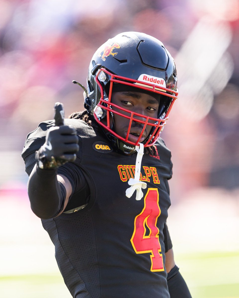 Guelph Gryphons tweet media