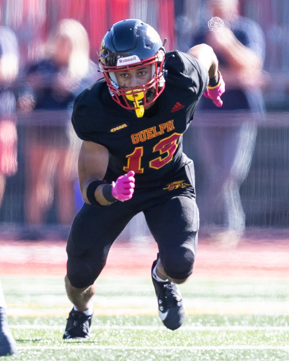 🏈 The 2️⃣ 0️⃣ 2️⃣ 5️⃣ <a href="/GryphonFB/">GryphonFootball</a> schedule has arrived 📆 

🏟️  2025 Season/Home Opener 👉  Sat., Aug. 23, 2025 - 6pm vs Laurier

❤️ 🖤 💛 <a href="/uofg/">University of Guelph</a> Homecoming game 👉  Sat., Oct. 4, 2025 - 1pm vs Queen's

🎟️ Tickets on sale June 1!

📰➡️ uoguel.ph/9hzx2

#GryphonPride