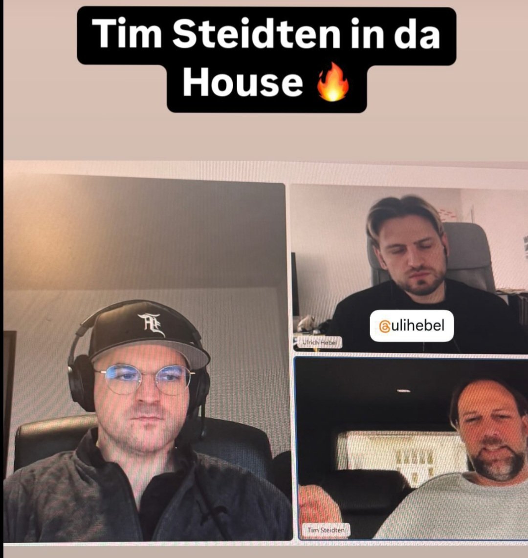 Klick & Rush tweet media