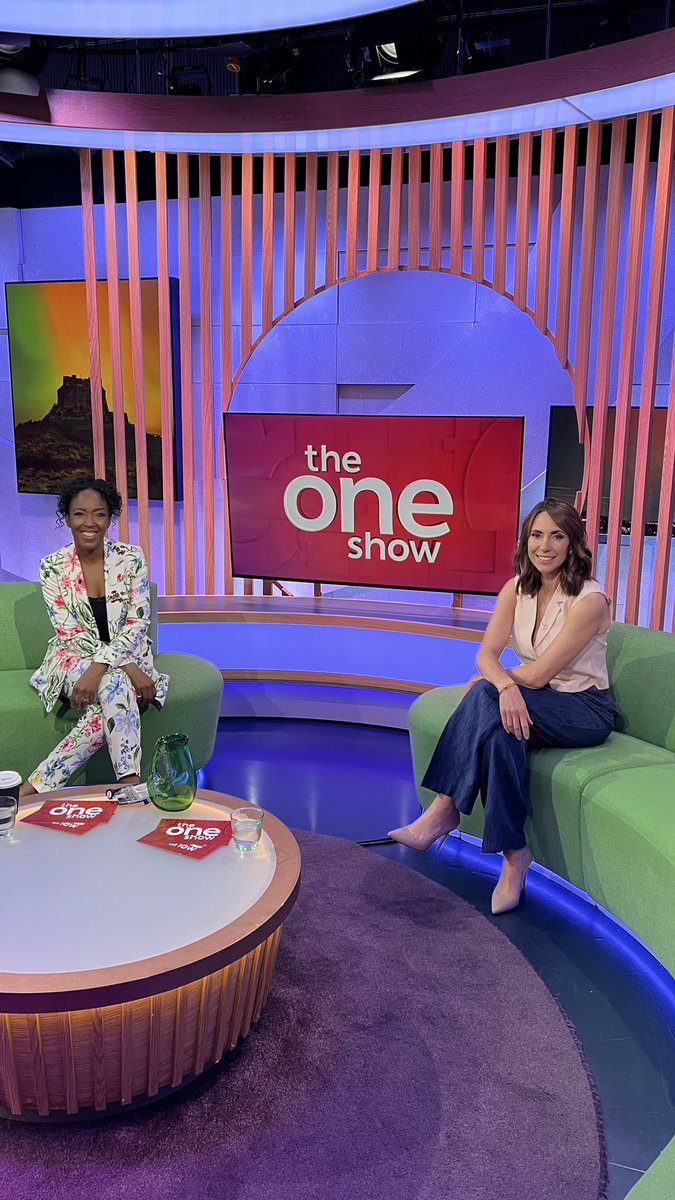 BBC The One Show (@bbctheoneshow) on Twitter photo Coming up on your Wednesday #TheOneShow π
Β
π Rose Ayling-Ellis on her new documentary
π Martin Clunes & Neil Morrissey reunite for a travel show
π΅οΈ @mattallwright has your weekly <a href="/BBCWatchdog/">BBC Watchdog</a> update
Β
Alex Jones & <a href="/angellicabell/">Angellica Bell</a> are live at 7pm π bbc.in/4iXiu02 Coming up on your Wednesday #TheOneShow π
Β
π Rose Ayling-Ellis on her new documentary
π Martin Clunes & Neil Morrissey reunite for a travel show
π΅οΈ @mattallwright has your weekly <a href="/BBCWatchdog/">BBC Watchdog</a> update
Β
Alex Jones & <a href="/angellicabell/">Angellica Bell</a> are live at 7pm π bbc.in/4iXiu02