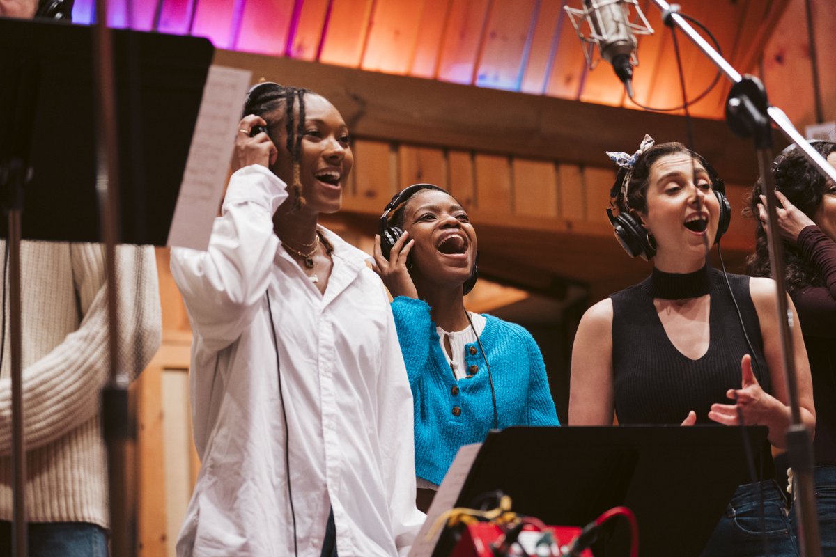 Boop! The Musical tweet media