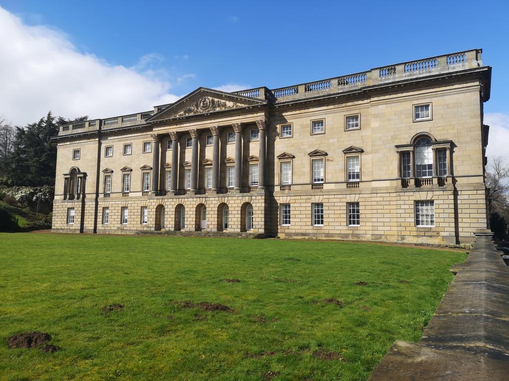 Paul Stebbing (@stebbers) on Twitter photo Nice to be back at the amazing Wentworth Castle today for a service planning day in the Blackbourn Room ❤️ Nice to be back at the amazing Wentworth Castle today for a service planning day in the Blackbourn Room ❤️