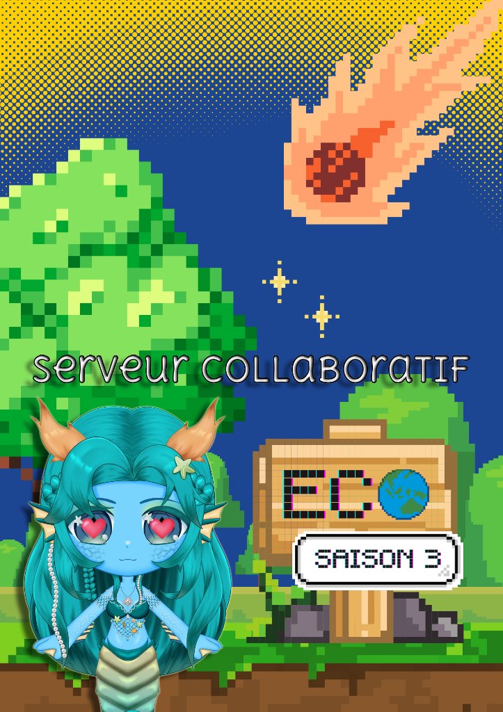 NerilysSeahorse's tweet photo. Aujourd’hui sur Eco : Aménagement &amp; ouverture de mon resto ! 🔥

Il faut optimiser l’espace, gérer les ressources et préparer l’inauguration… Est-ce que mon restaurant va cartonner ou finir en fiasco ? 👀

#Ecolander #EcoGame #RP #teamrecif https://t.co/HPh39p8ZYY