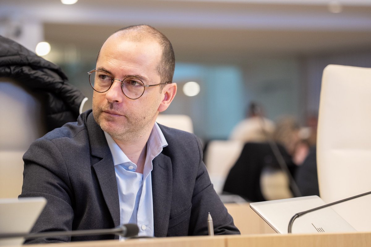 Depuis 2017, 10 000 nouveaux logements étudiants ont été créés avec le soutien de la Région <a href="/iledefrance/">Région Île-de-France</a>.

<a href="/SebGuerin1/">Sébastien GUERIN</a> l’a rappelé : l’<a href="/UDI_iledefrance/">UDI Île-de-France</a> plaide en faveur d’un choc de décentralisation pour rendre la politique du logement toujours plus efficace pour nos étudiants.