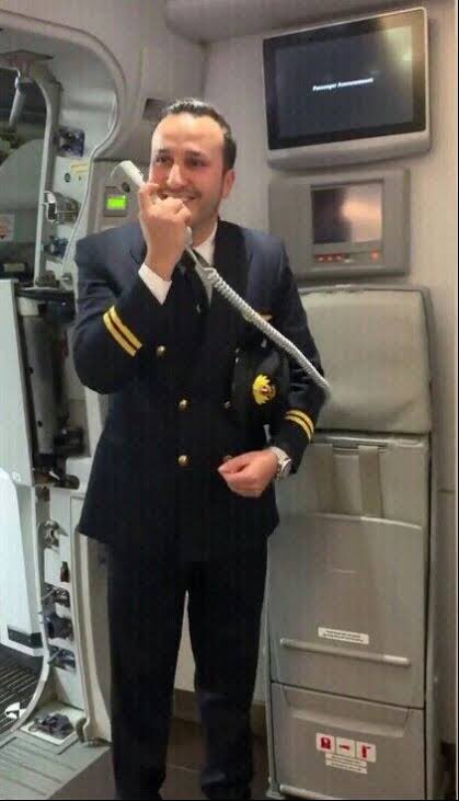 Aviation is not just about the destination; it’s about the journey and the experiences along the way.