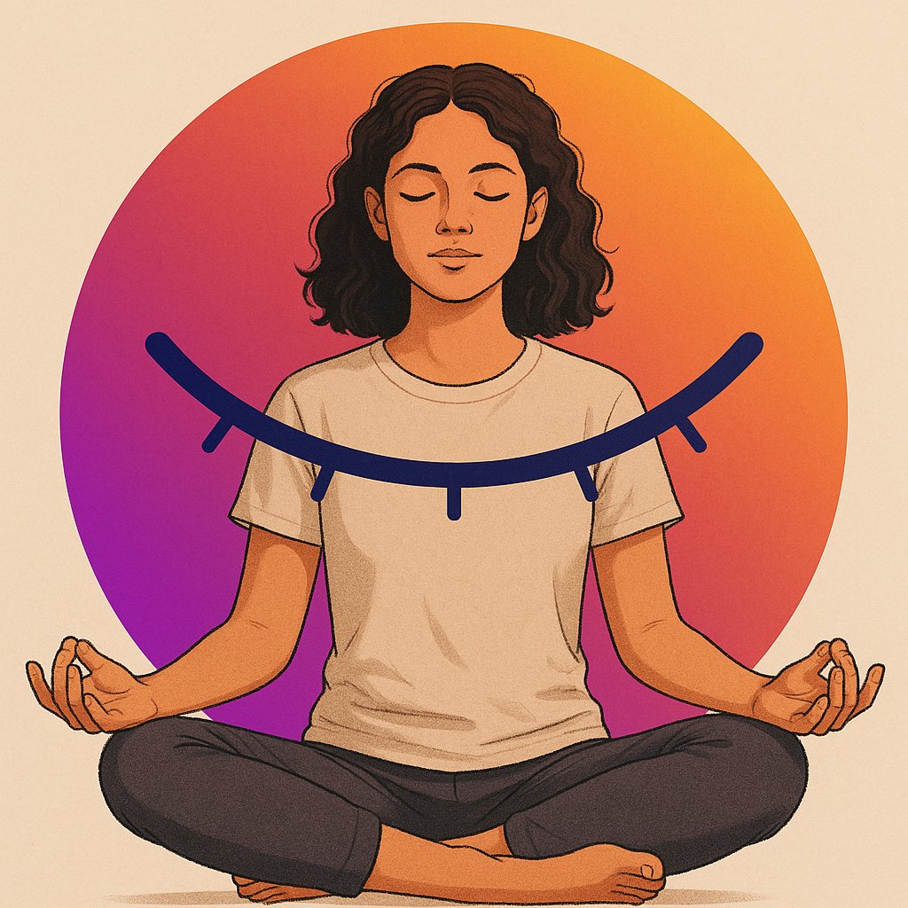 Mindfulness App tweet media