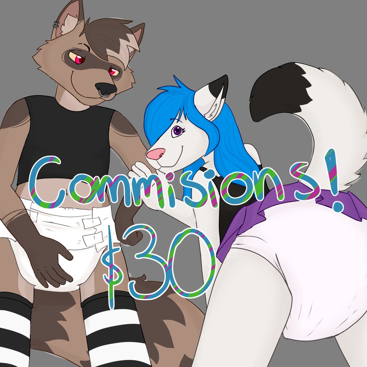 DoggyMarea's tweet photo. Hello! I'm opening 2 slots for commissions! Actually I'm studying, and I live doing art in the meantime, I  use the profit to live, like buy groceries, meds and for my cats. If you want to commission, you can write to my discord (thetod) or to my  telegram (@TimeNTide) https://t.co/lNH7y8SkCA