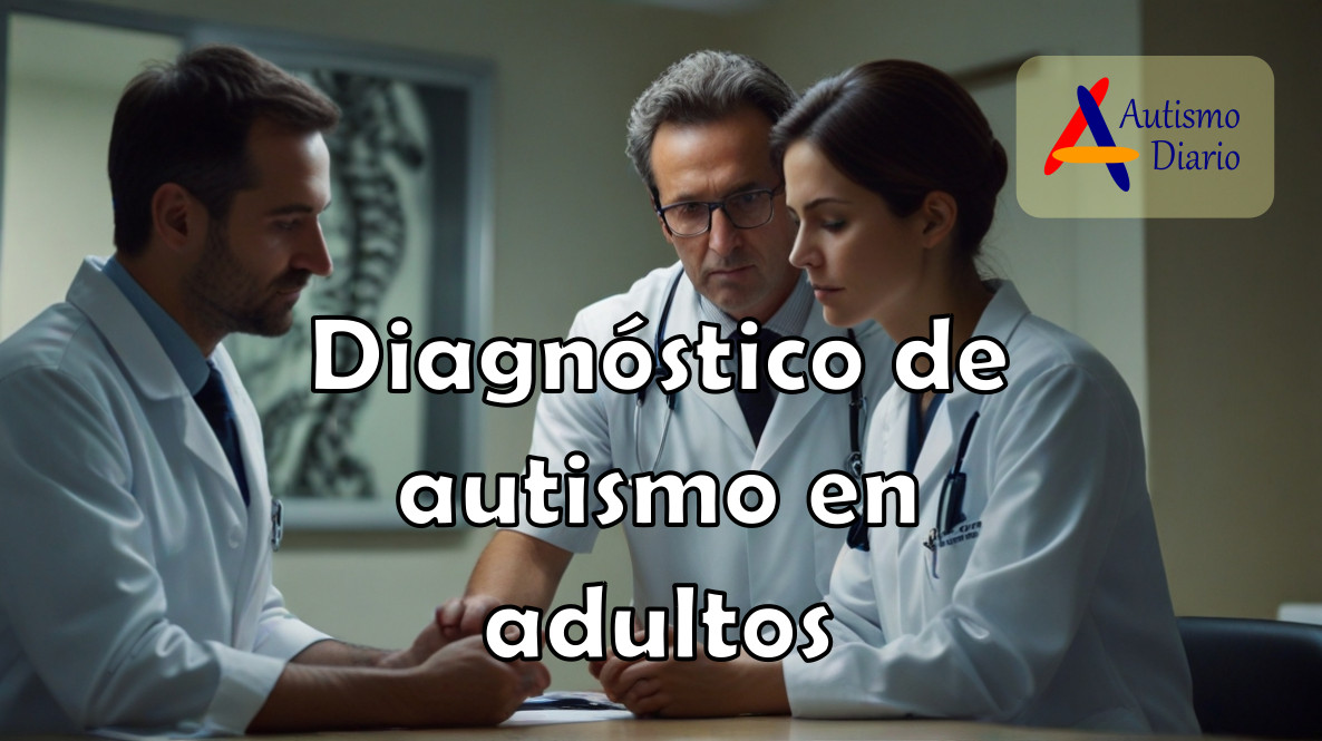 AutismoDiario's tweet photo. Diagnóstico de autismo en adultos: Un desafío pendiente 
El diagnóstico de autismo en adultos presenta una serie de dificultades poco abordadas. Si ya el diagnóstico de autismo infantil resulta complejo y arroja muchos falsos positivos y negativos, en https://t.co/dZM2lMW0aj https://t.co/p9gLZOsXgo