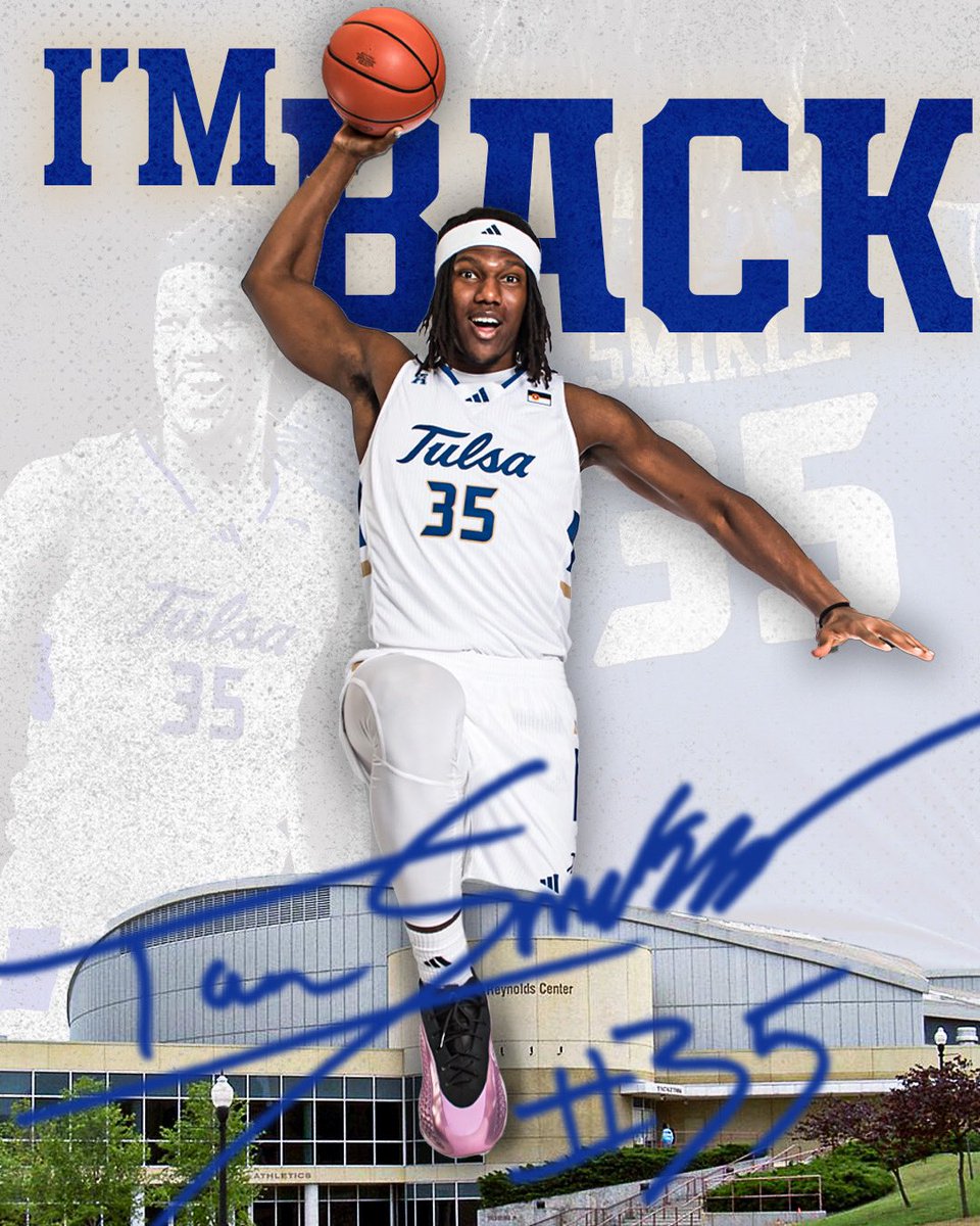 Let’s run it back! 
 #ReignCane #tulsabasketball