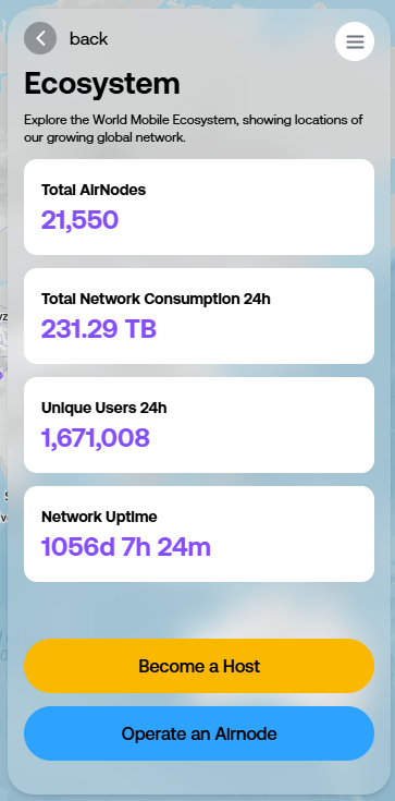 Wen 2 million unique daily users???

Soooonnn!!!

#WMTx <a href="/wmchain/">World Mobile Chain</a>
