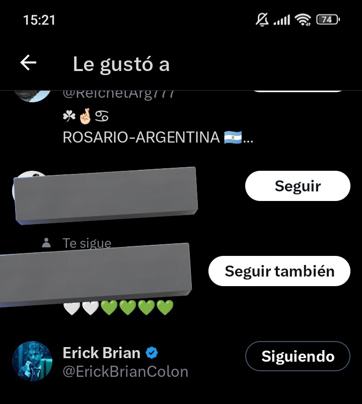 ayluxCvftEb's tweet image. MORI Y REVIVΓ @ErickBrianColon te amo π€